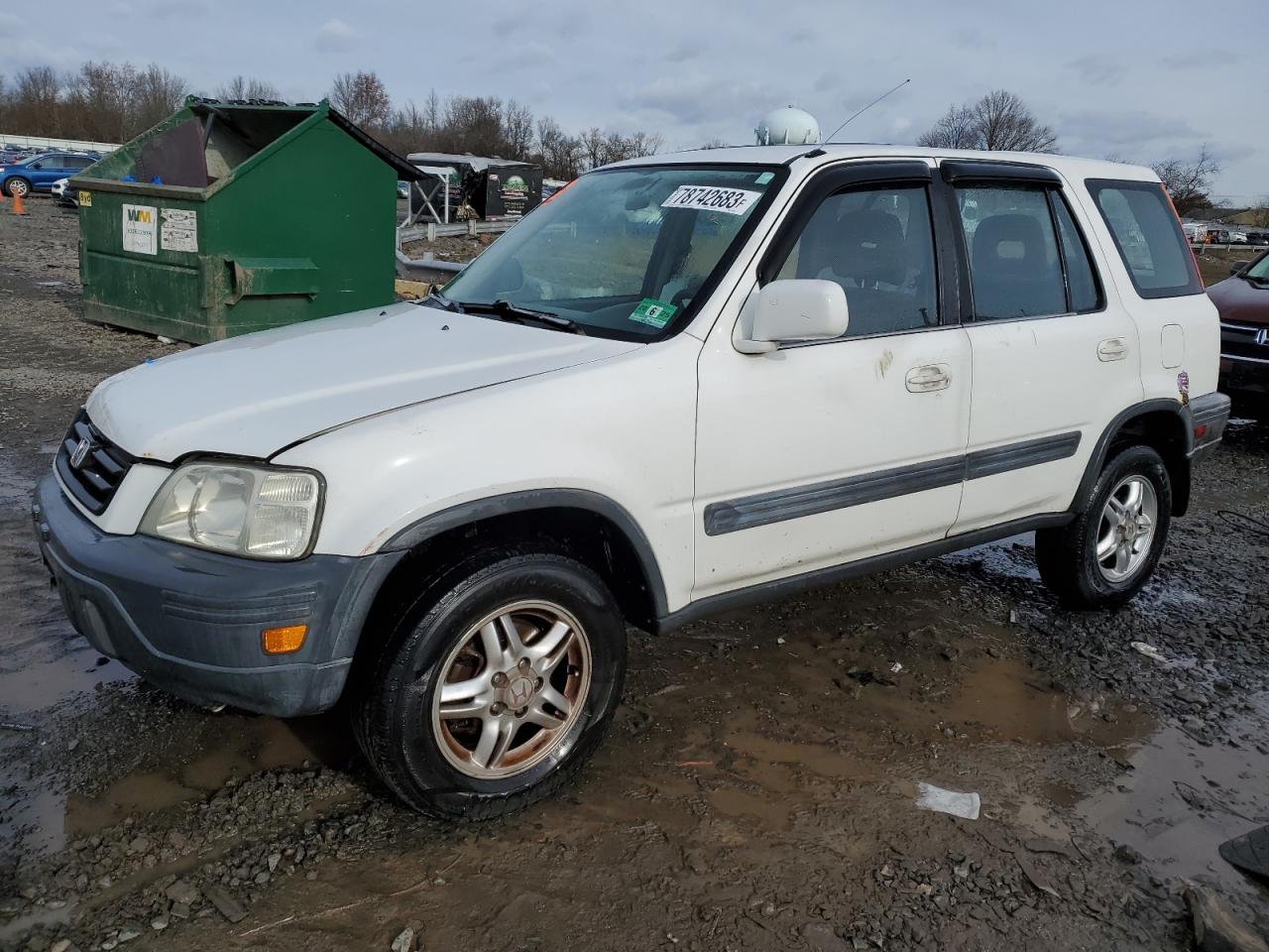 2000 HONDA CR-V EX 2000 image