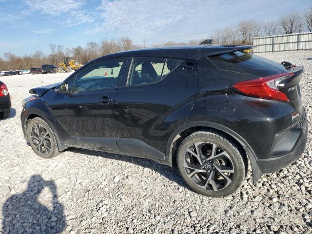 Image 2 of 2021 TOYOTA C-HR XLE 2021 with VIN JTNKHMBX9M1117767