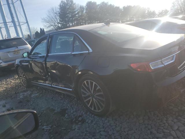 Изображение 2 2019 LINCOLN CONTINENTAL SELECT 2019 с VIN 1LN6L9SK4K5605502