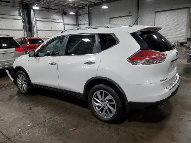 Image 2 of 2014 NISSAN ROGUE S 2014 with VIN 5N1AT2MV4EC792572