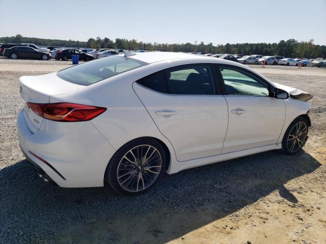 Изображение 3 2018 HYUNDAI ELANTRA SPORT 2018 с VIN KMHD04LB4JU511772