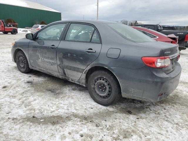 Image 2 of 2012 TOYOTA COROLLA BASE 2012 with VIN 2T1BU4EEXCC905283