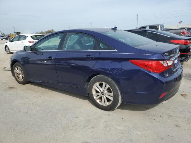 Obraz 2 z 2014 HYUNDAI SONATA GLS 2014 z VIN 5NPEB4AC6EH831352
