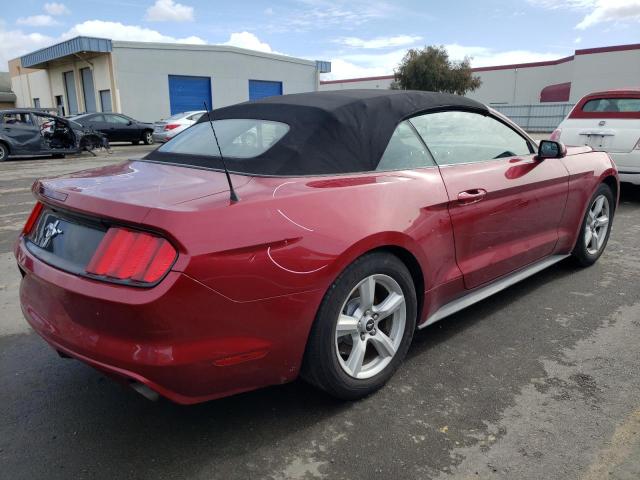 Image 3 of 2016 FORD MUSTANG  2016 with VIN 1FATP8EM2G5318322