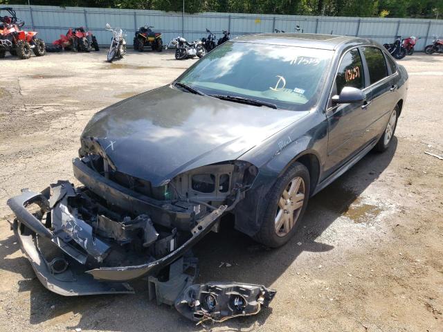 Image 2 of 2014 CHEVROLET IMPALA LIMITED LT 2014 with VIN 2G1WB5E33E1175139