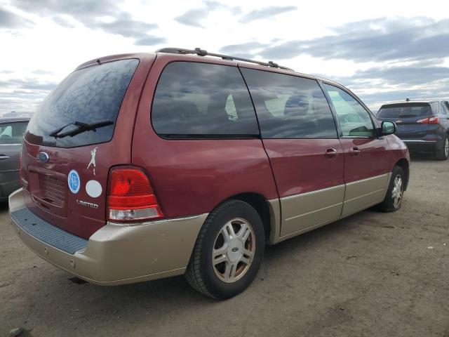 Image 3 of 2005 FORD FREESTAR LIMITED 2005 with VIN 2FMDA58205BA38864