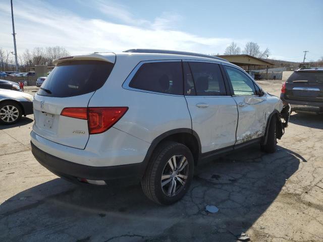 Obraz 3 z 2017 HONDA PILOT EXL 2017 z VIN 5FNYF6H52HB096733