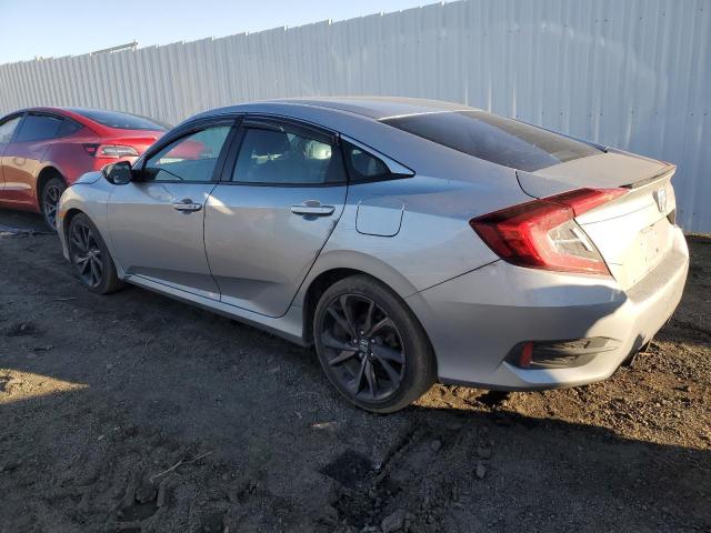 Изображение 2 2019 HONDA CIVIC SPORT 2019 с VIN 19XFC2F81KE005180