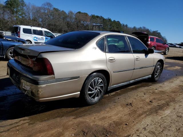Изображение 3 2003 CHEVROLET IMPALA  2003 с VIN 2G1WF52E439159525