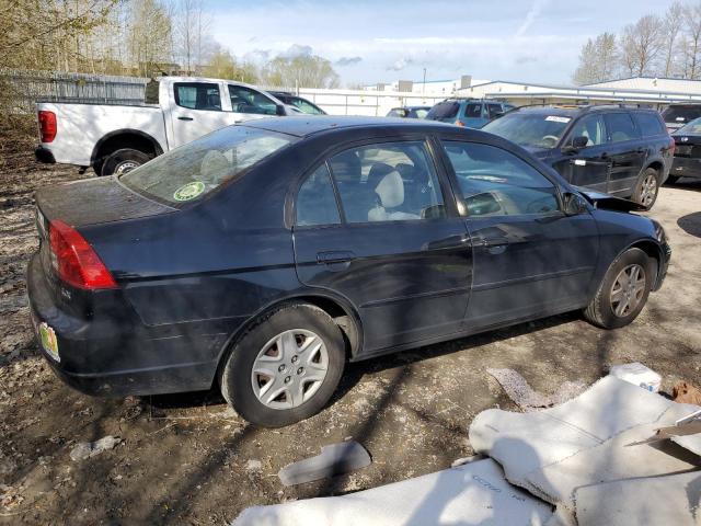 Изображение 3 2003 HONDA CIVIC LX 2003 с VIN 1HGES16593L035990