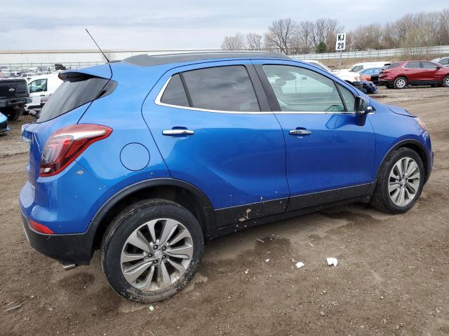 Image 3 of 2017 BUICK ENCORE PREFERRED 2017 with VIN KL4CJASB0HB014893