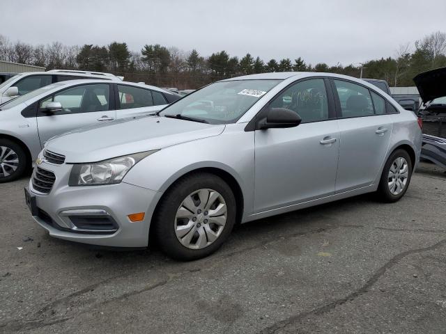 Изображение 1 2016 CHEVROLET CRUZE LIMITED LS 2016 с VIN 1G1PC5SG0G7146681