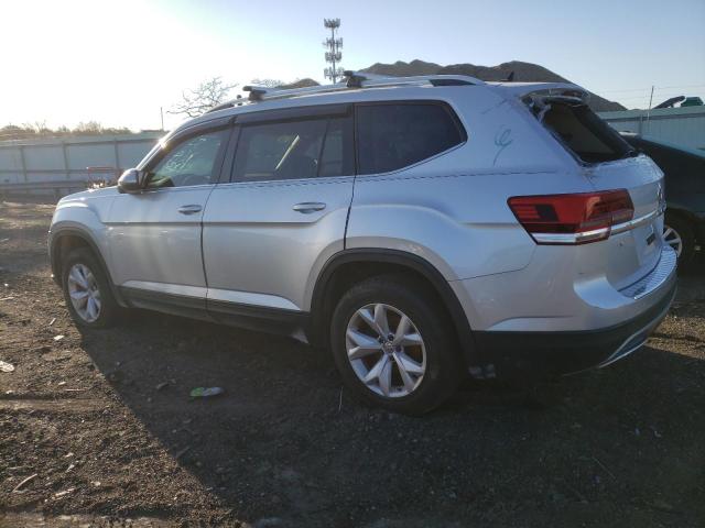 Image 2 of 2018 VOLKSWAGEN ATLAS SE 2018 with VIN 1V2KR2CA8JC541052