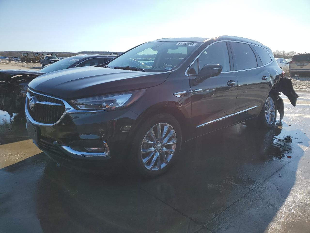 2019 BUICK ENCLAVE PREMIUM 2019 image