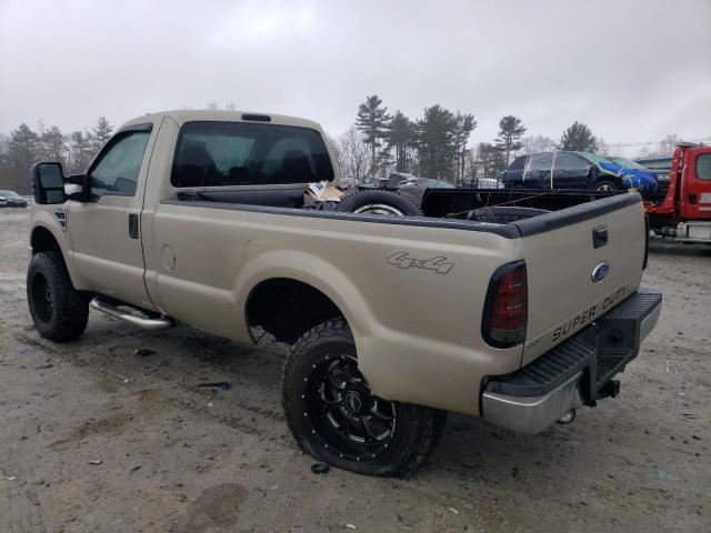 Image 2 of 2010 FORD F350 SUPER DUTY 2010 with VIN 1FTWF3B55AEB26684