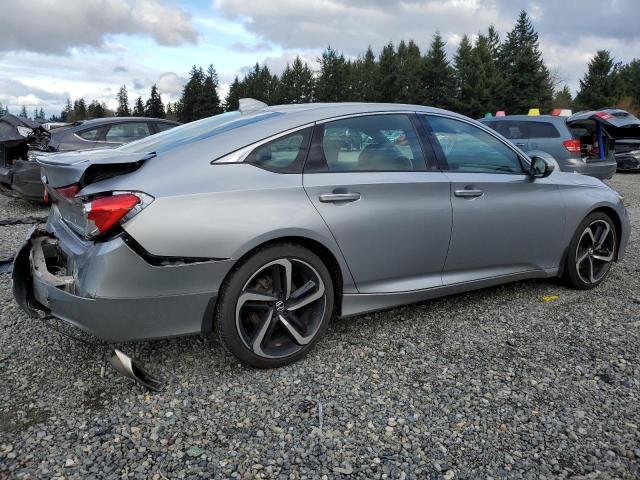 Image 3 of 2019 HONDA ACCORD SPORT 2019 with VIN 1HGCV1F3XKA177532