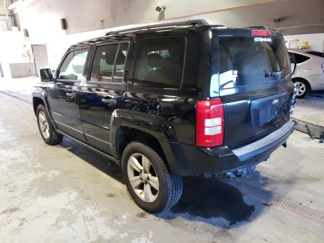 Image 2 of 2014 JEEP PATRIOT SPORT 2014 with VIN 1C4NJRBB1ED600919