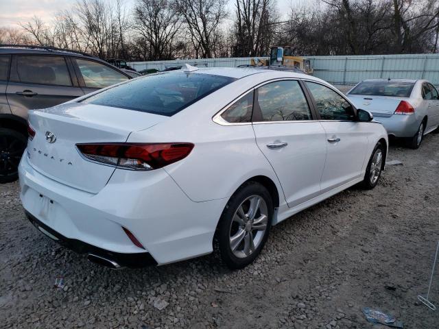 Image 3 of 2018 HYUNDAI SONATA SPORT 2018 with VIN 5NPE34AF0JH727764