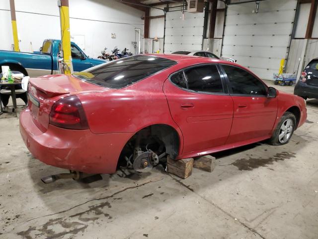 Image 3 of 2007 PONTIAC GRAND PRIX  2007 with VIN 2G2WP552271120057