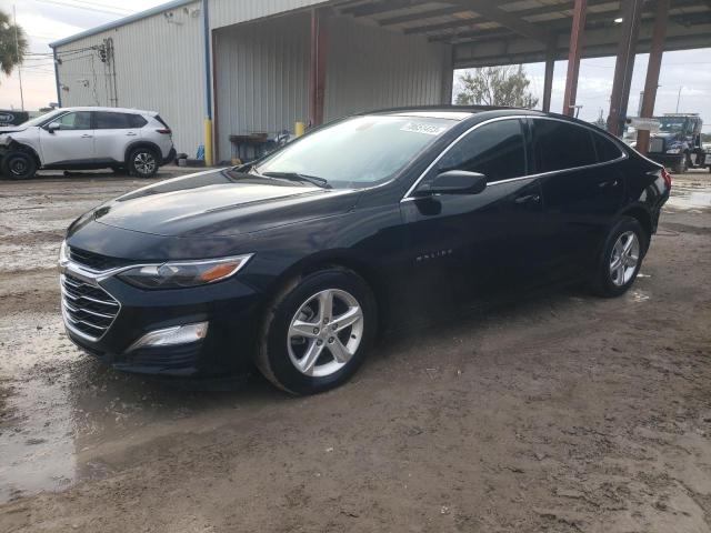 Image 1 of 2020 CHEVROLET MALIBU LS 2020 with VIN 1G1ZB5ST6LF150193