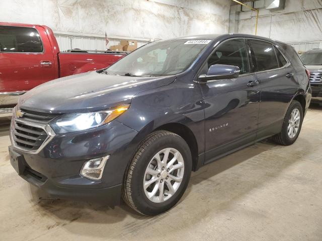 Image 1 of 2018 CHEVROLET EQUINOX LT 2018 with VIN 3GNAXSEVXJL361196