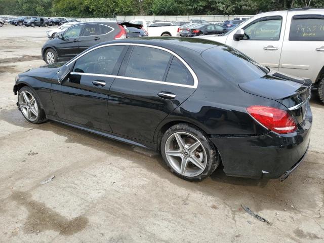 Изображение 2 2016 MERCEDES-BENZ C 300 4MATIC 2016 с VIN WDDWF4KB8GR129243