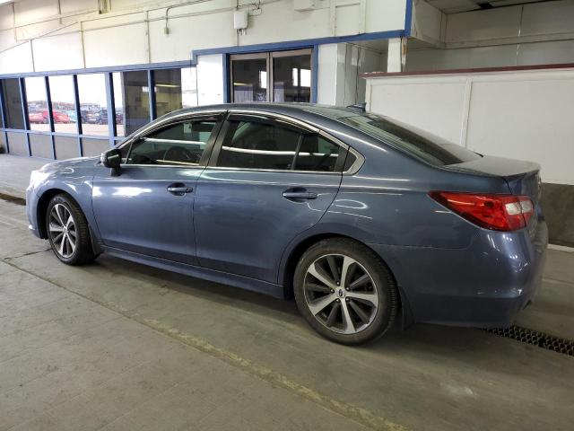 Изображение 2 2017 SUBARU LEGACY 2.5I LIMITED 2017 с VIN 4S3BNAN60H3061503