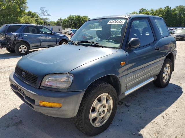 Obraz 1 z 1996 TOYOTA RAV4  1996 z VIN JT3XP10V7T0001313