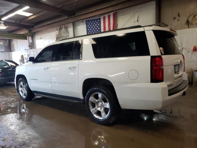 Obraz 2 z 2015 CHEVROLET SUBURBAN K1500 LT 2015 z VIN 1GNSKJKC4FR271297