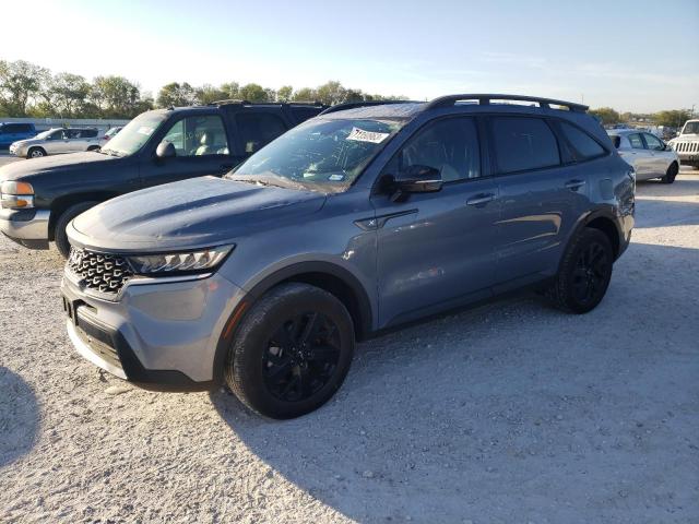 Изображение 1 2022 KIA SORENTO S 2022 с VIN 5XYRLDLC6NG143838