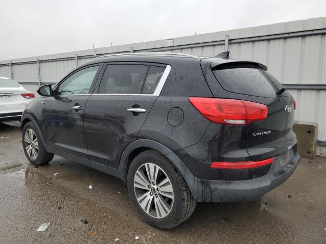 Image 2 of 2015 KIA SPORTAGE EX 2015 with VIN KNDPCCAC3F7740528