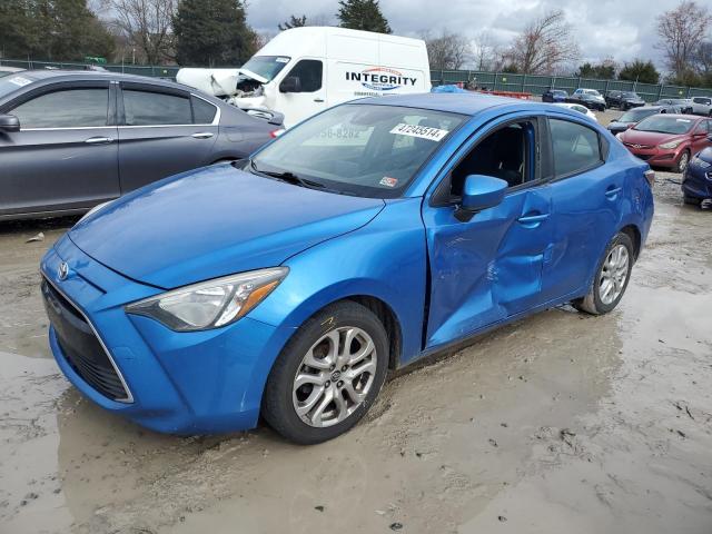 Obraz 2017 TOYOTA YARIS IA  2017