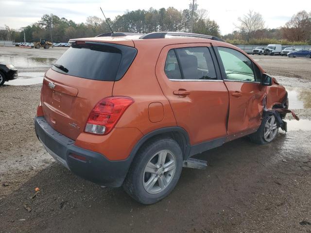 Изображение 3 2016 CHEVROLET TRAX 1LT 2016 с VIN KL7CJLSB0GB577780
