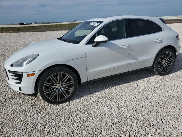 Изображение 1 2015 PORSCHE MACAN S 2015 с VIN WP1AB2A55FLB50373