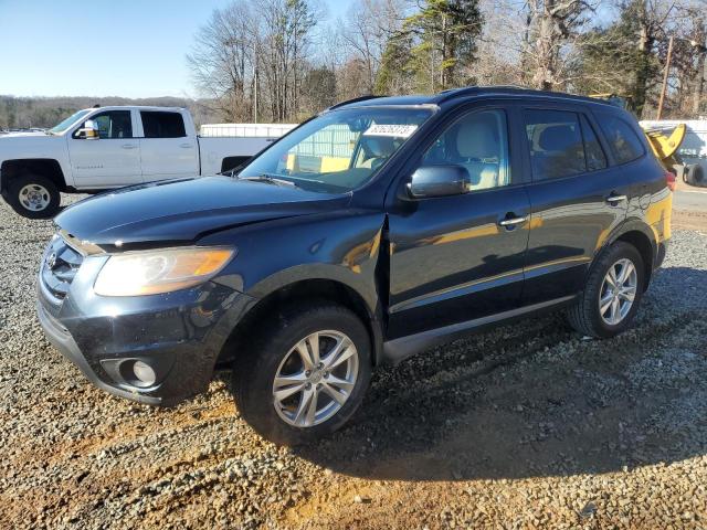 Image 1 of 2011 HYUNDAI SANTA FE LIMITED 2011 with VIN 5XYZK3AB8BG090143