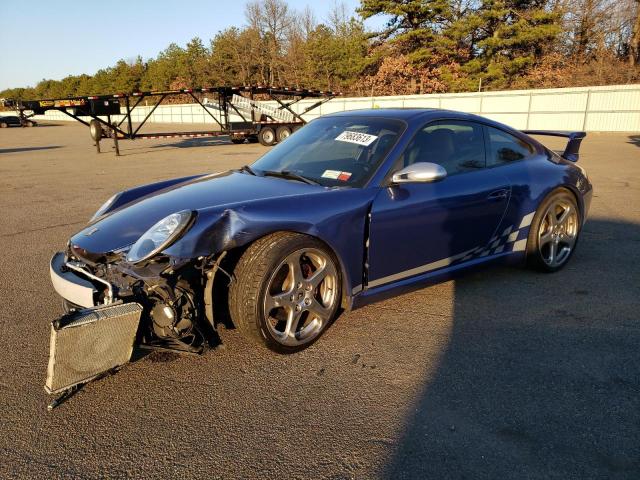 Изображение 1 2007 PORSCHE 911 NEW GENERATION CARRERA 2007 с VIN WP0AA29957S710489