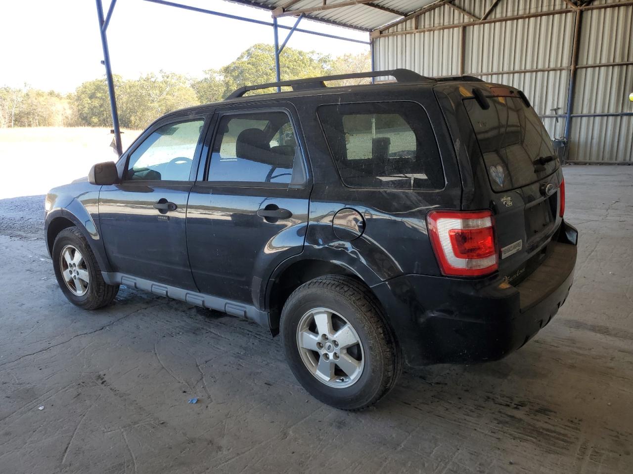 Изображение 2 2012 FORD ESCAPE XLT 2012 с VIN 1FMCU0D70CKA84852