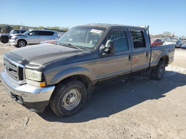 Image 1 of 2003 FORD F250 SUPER DUTY 2003 with VIN 1FTNW20F93EA41092