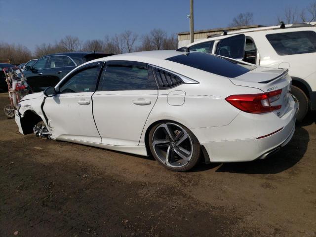 Изображение 2 2021 HONDA ACCORD SPORT 2021 с VIN 1HGCV1F37MA033780
