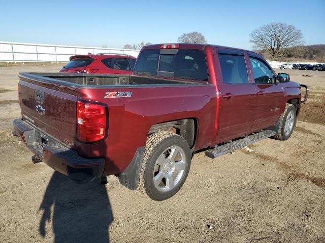 Image 3 of 2017 CHEVROLET SILVERADO K1500 LT 2017 with VIN 3GCUKREC5HG412621