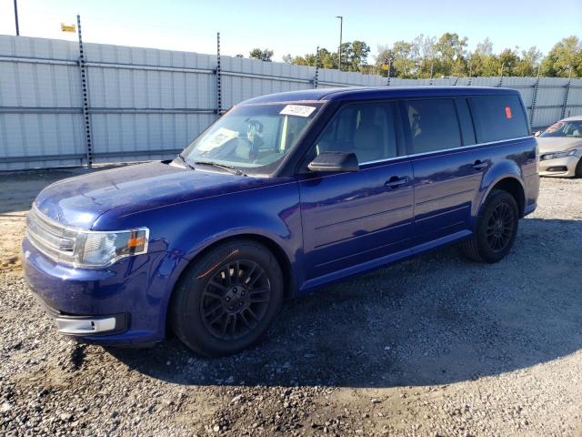 Изображение 1 2014 FORD FLEX SEL 2014 с VIN 2FMGK5C83EBD09910