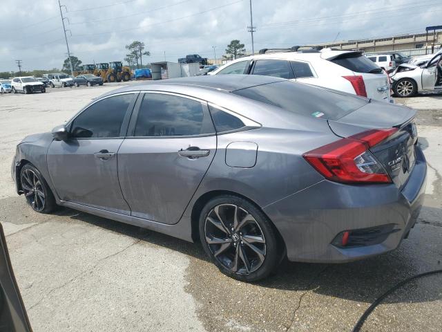 Изображение 2 2020 HONDA CIVIC SPORT 2020 с VIN 19XFC2F85LE020959