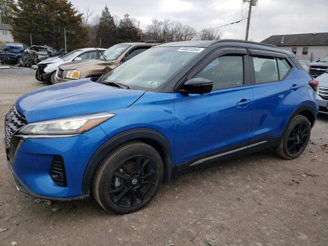 Изображение 1 2021 NISSAN KICKS SR 2021 с VIN 3N1CP5DV4ML553080