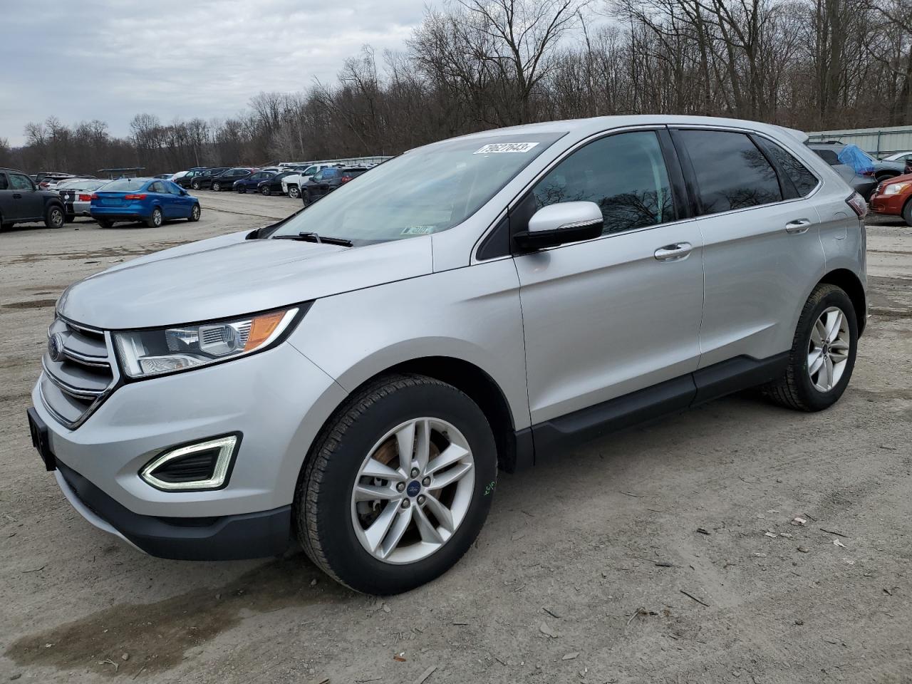 Obraz 2016 FORD EDGE SEL 2016