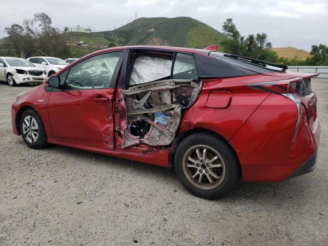 Изображение 2 2017 TOYOTA PRIUS  2017 с VIN JTDKBRFU7H3570816