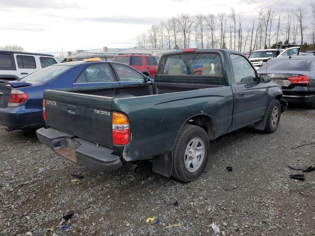 Obraz 3 z 2003 TOYOTA TACOMA  2003 z VIN 5TENL42NX3Z274226