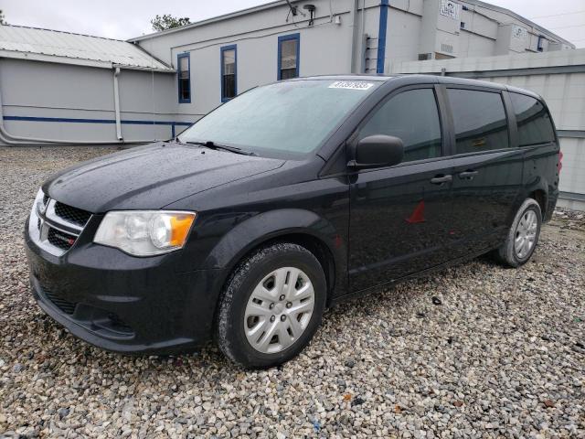 Image 1 of 2019 DODGE GRAND CARAVAN SE 2019 with VIN 2C4RDGBG5KR546736