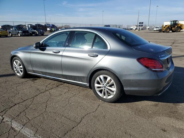 Image 2 of 2019 MERCEDES-BENZ C 300 2019 with VIN 55SWF8DB4KU315745