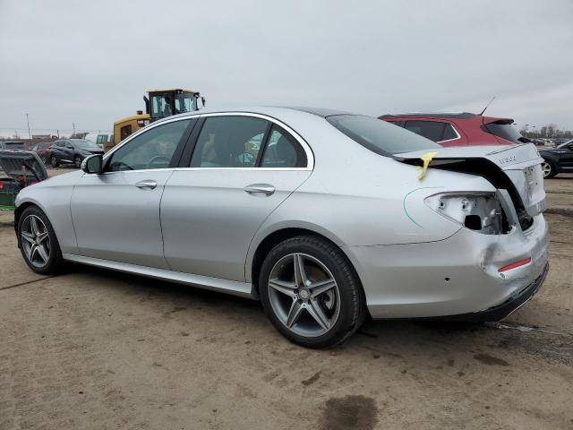 Image 2 of 2017 MERCEDES-BENZ E 300 4MATIC 2017 with VIN WDDZF4KB9HA071947
