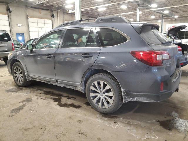 Image 2 of 2015 SUBARU OUTBACK 2.5I LIMITED 2015 with VIN 4S4BSBNC4F3305943